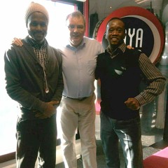 Inside Education Focus On Story Teller Plaatjies And Victor Zikalala's Read - A-thon 08 May 2018