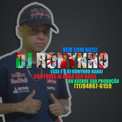 MC Neguinho Do ITR - Cachorro Infeliz - Beat da Guitarra (DJ Ronynho)
