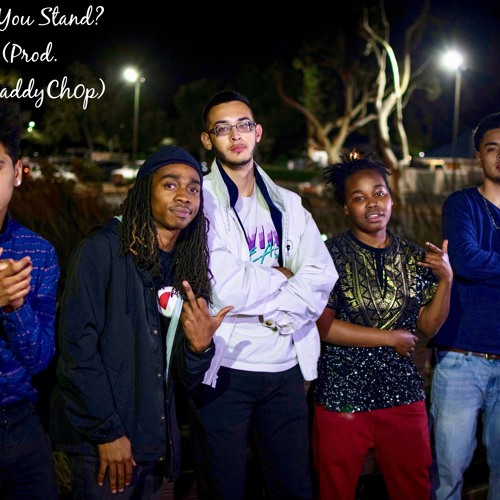 #SupportYaLocals - Can U Stand (Prod. BigDaddyCh0p)