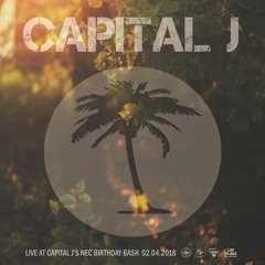 Capital J - Thursday Night Patio Sessions Promo.