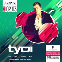 Opening Set for tyDi @ Foundation Nightclub 2/3/18