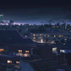 midnight walk - lofi