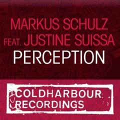 Markus Schulz feat. Justine Suissa - Perception (Vocal Mix)