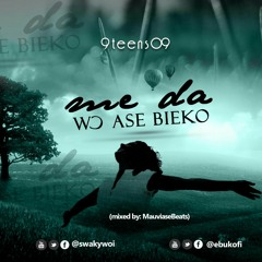 Ebu Kofi Ft Swaky - Me Da Woase Bieko(Mixed By MauvaiseBeatz).mp3