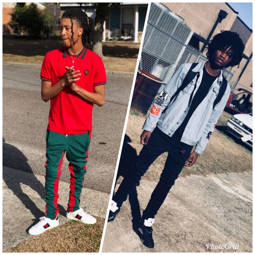 MY TIME(Feat. Lil trai)
