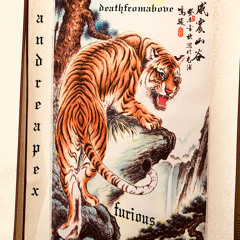 DEATHFROMABOVE//FURIOUS (PROD. by OTTO)