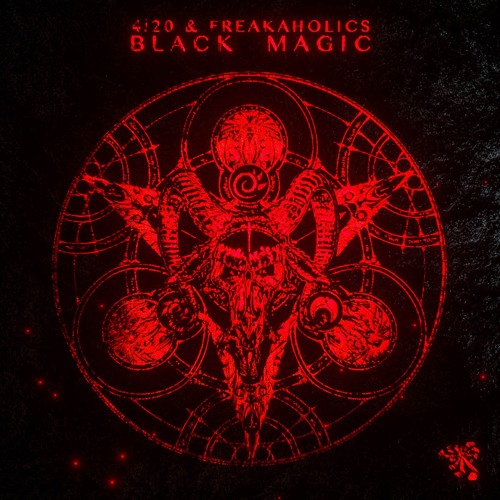 4i20 & FreaKaholics - Black Magic (Original Mix)