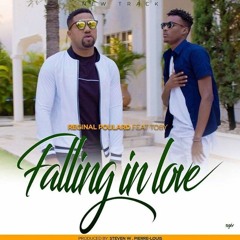 REGINAL POULARD Ft TOBY ANBAKÈ   Falling In Love