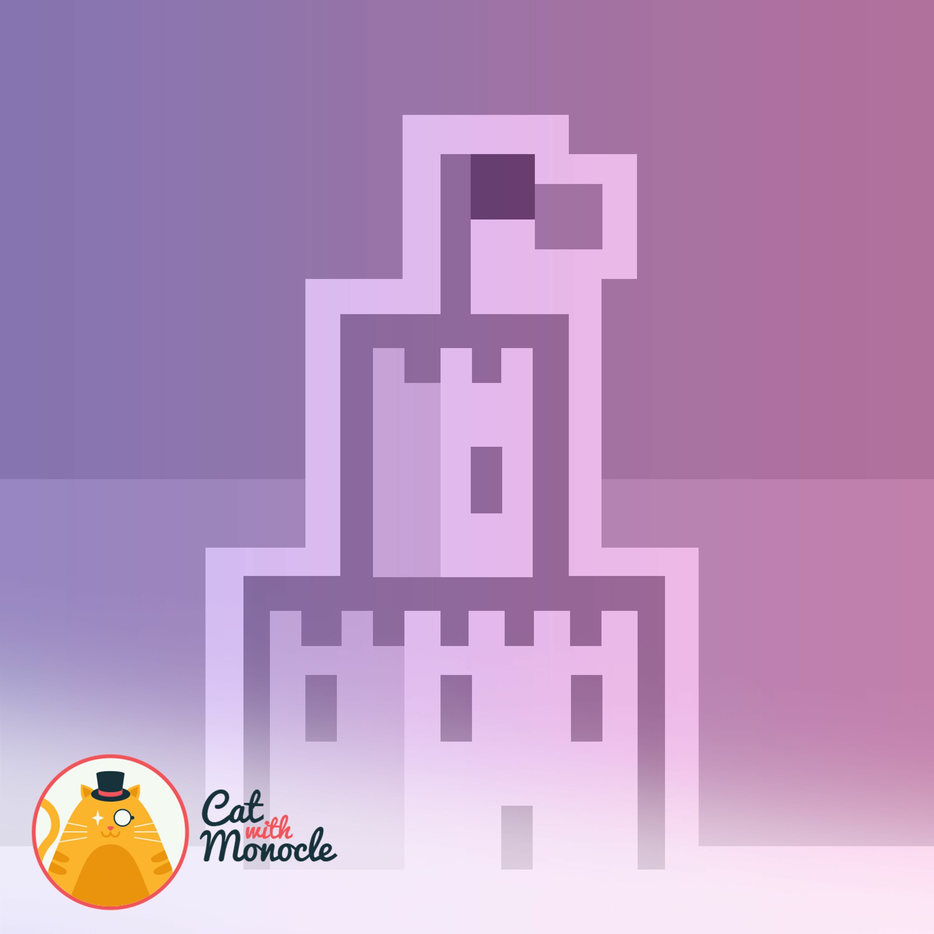 Episode 6 : Cat Chat with Rob from Castle Pixel