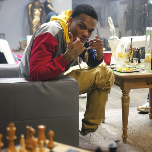 Lil Yase X Vont Da Rasta X Macin Hoe Rasta - Strip Again