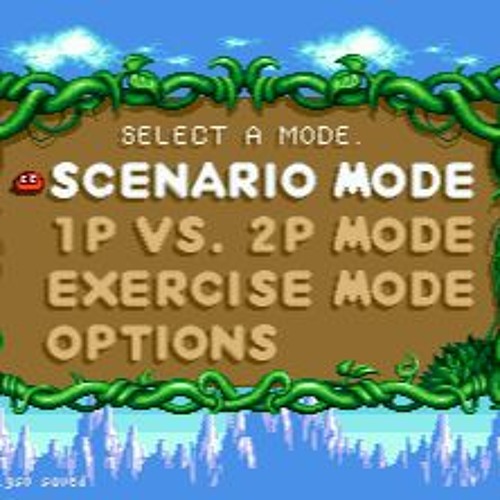 Exercise Mode - Dr. Robotnik's Mean Bean Machine [FM/Genesis Mix]