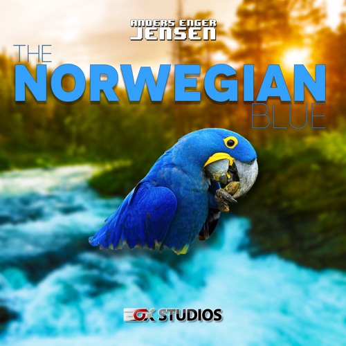 Stream The Norwegian Blue by Anders Enger Jensen | Listen online 