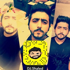 dj 5halid blushi (ريمكس محمد السالم عطاله بطاله (ايقاع خليجي