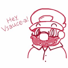 hey vsauce mario here