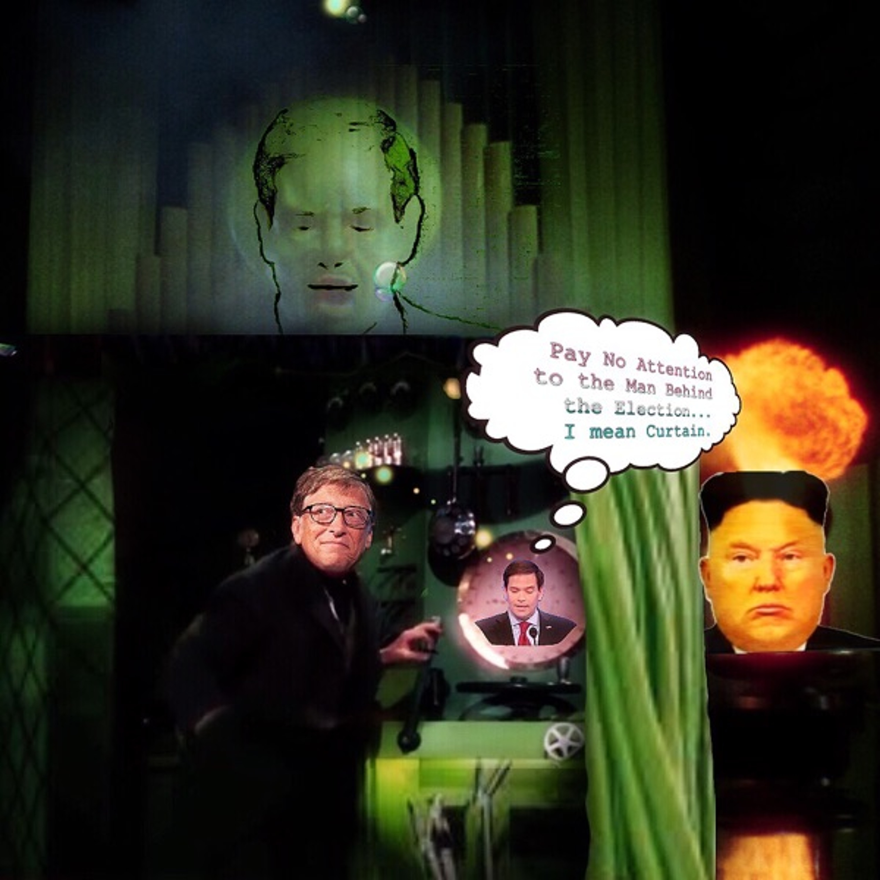 Trumpenfünkin episode artwork