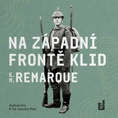 Erich Maria Remarque - Na západní frontě klid / čte Jaroslav Plesl - demo - OneHotBook