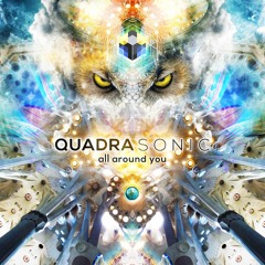 Quadrasonic - All Around You (Stereo edit)
