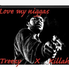 Love my niggaz - ft killahoecapone