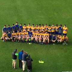 Clare FM Commentary Closing Stages Munster MFC Semi Final 2018
