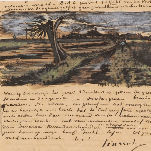 Arles - Lieve Willemina