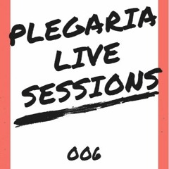 Tobias DL - Plegaria Live Sessions 006 (Marzo 2018)