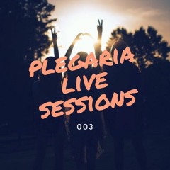 Tobias DL - Plegaria Live Sessions 003 (Octubre 2017)