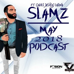 May 2018 Podcast