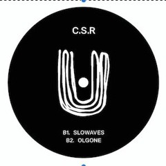 C.S.R - Slowaves (Audio Snippet)