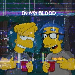 IN MY BLOOD (feat. MITCHELL THOMPSON)