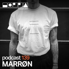 Podcast 139 // MARRØN