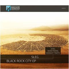 Sleg - Black Rock City (Midnight Traffic Remix)