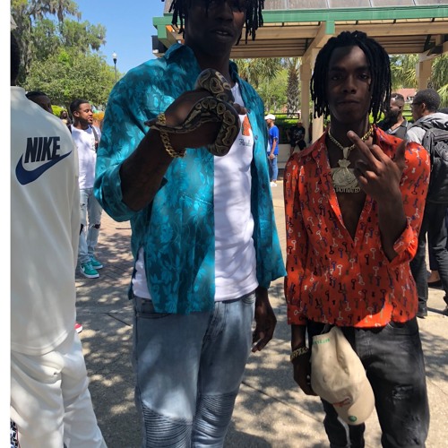 YNWSakchaser xYNWMelly x YNW JGreen SLATSHIT