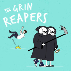 The Grin Reapers # 03 Nic Naitanui