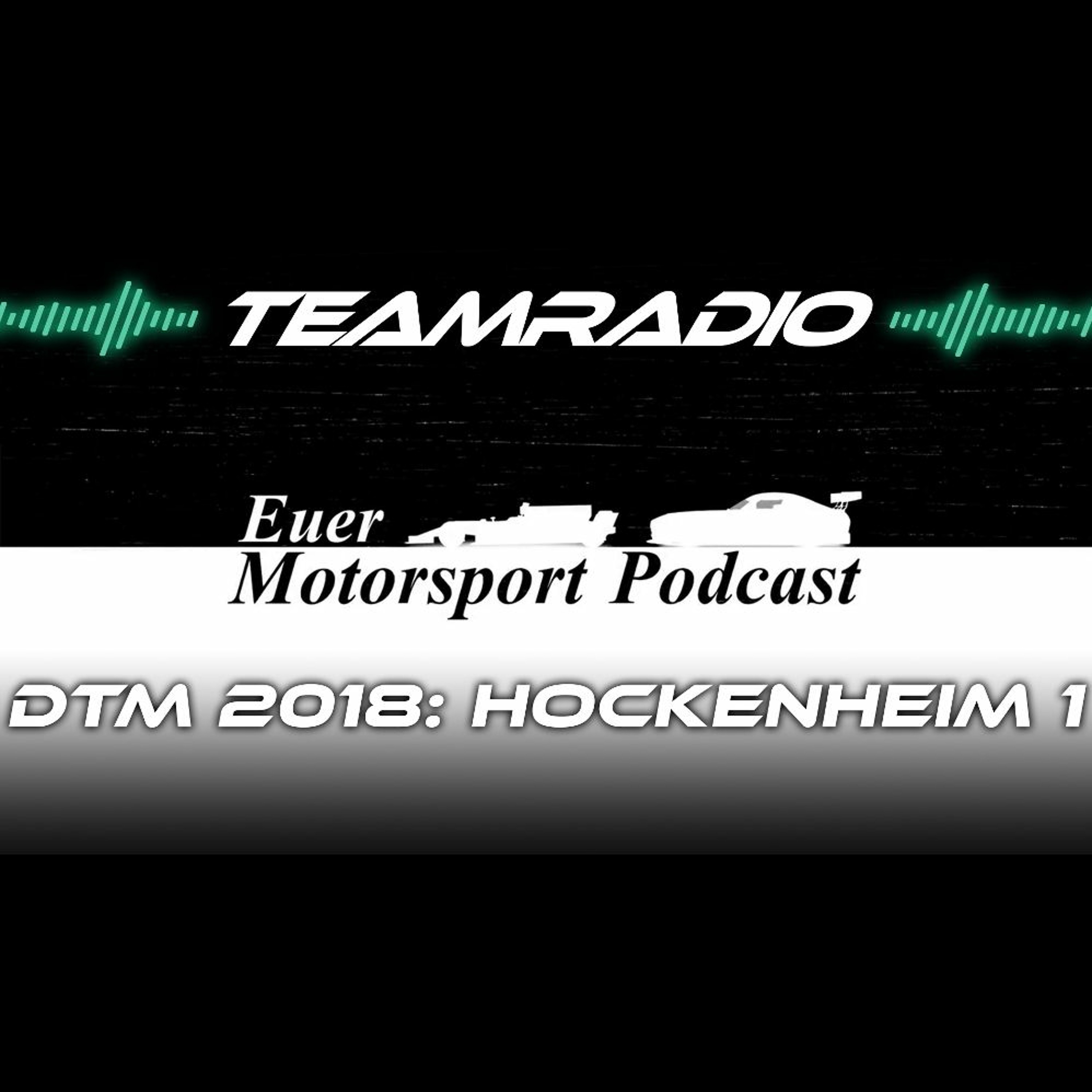 TeamRadio | Dein Motorsport-Podcast | Formel 1 und mehr!