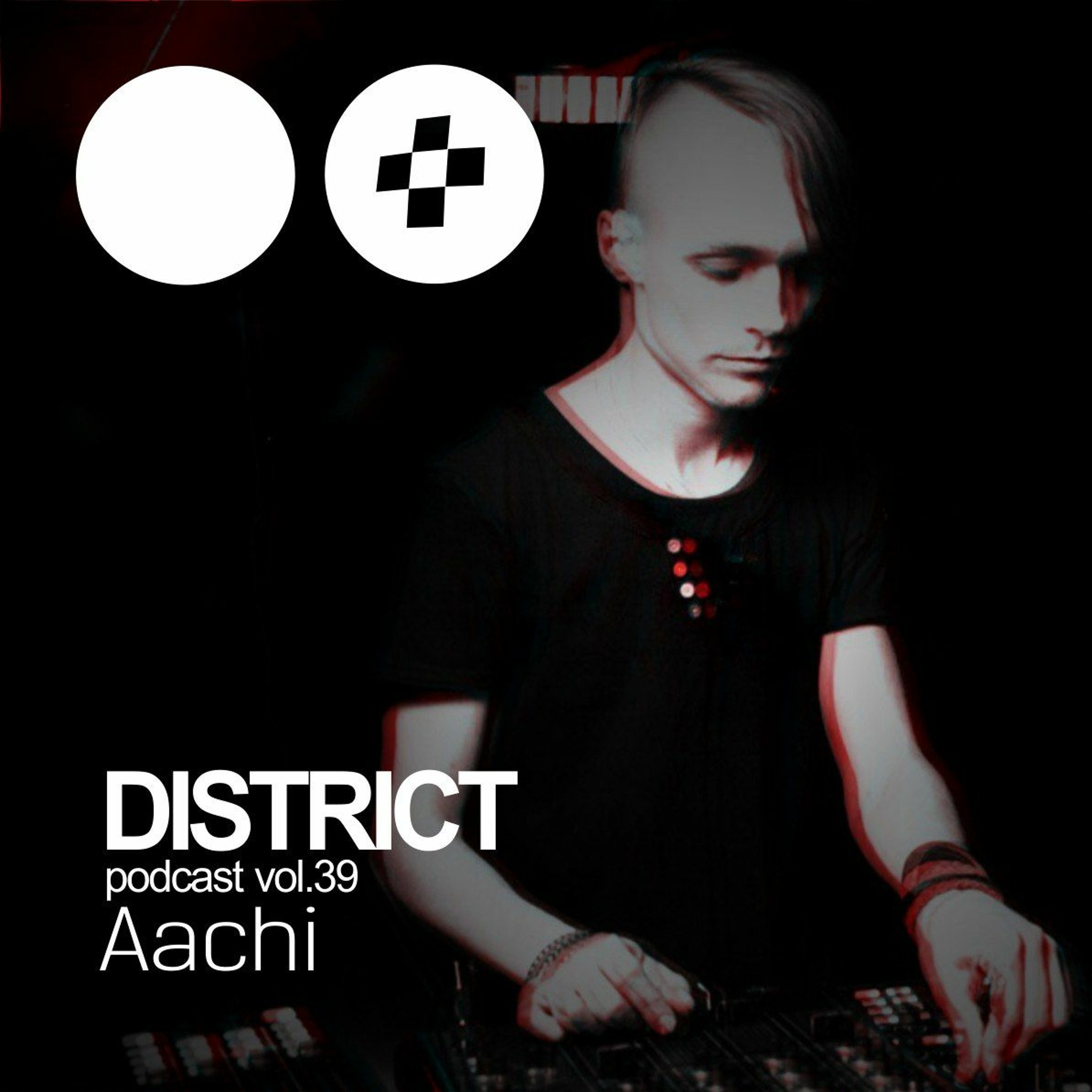 Aachi - DISTRICT Podcast Vol. 39