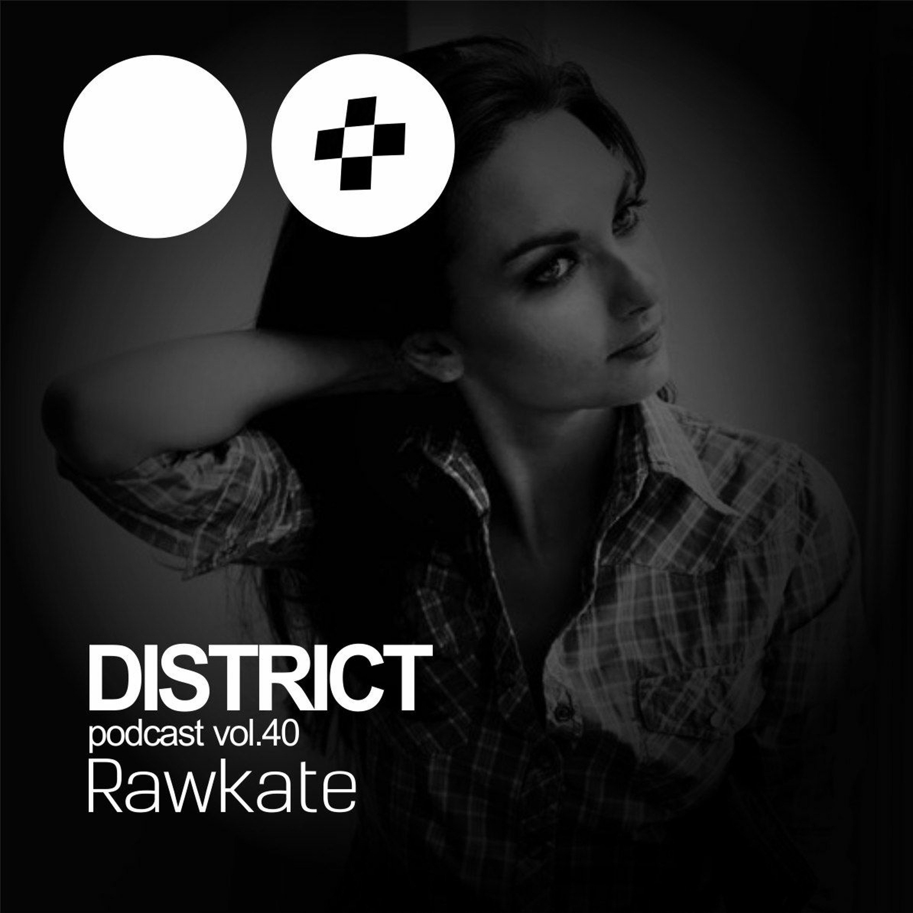 Rawkate - DISTRICT Podcast Vol. 40