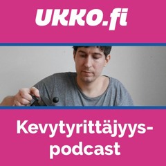 K1:J18 - Kasper Strömman - Suomen suosituin Kevytyrittäjyyspodcast