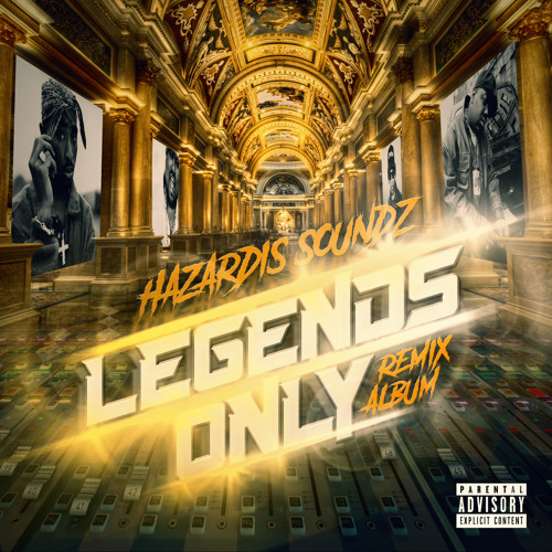 Running (Haz Mix) feat. Biggie, Tupac