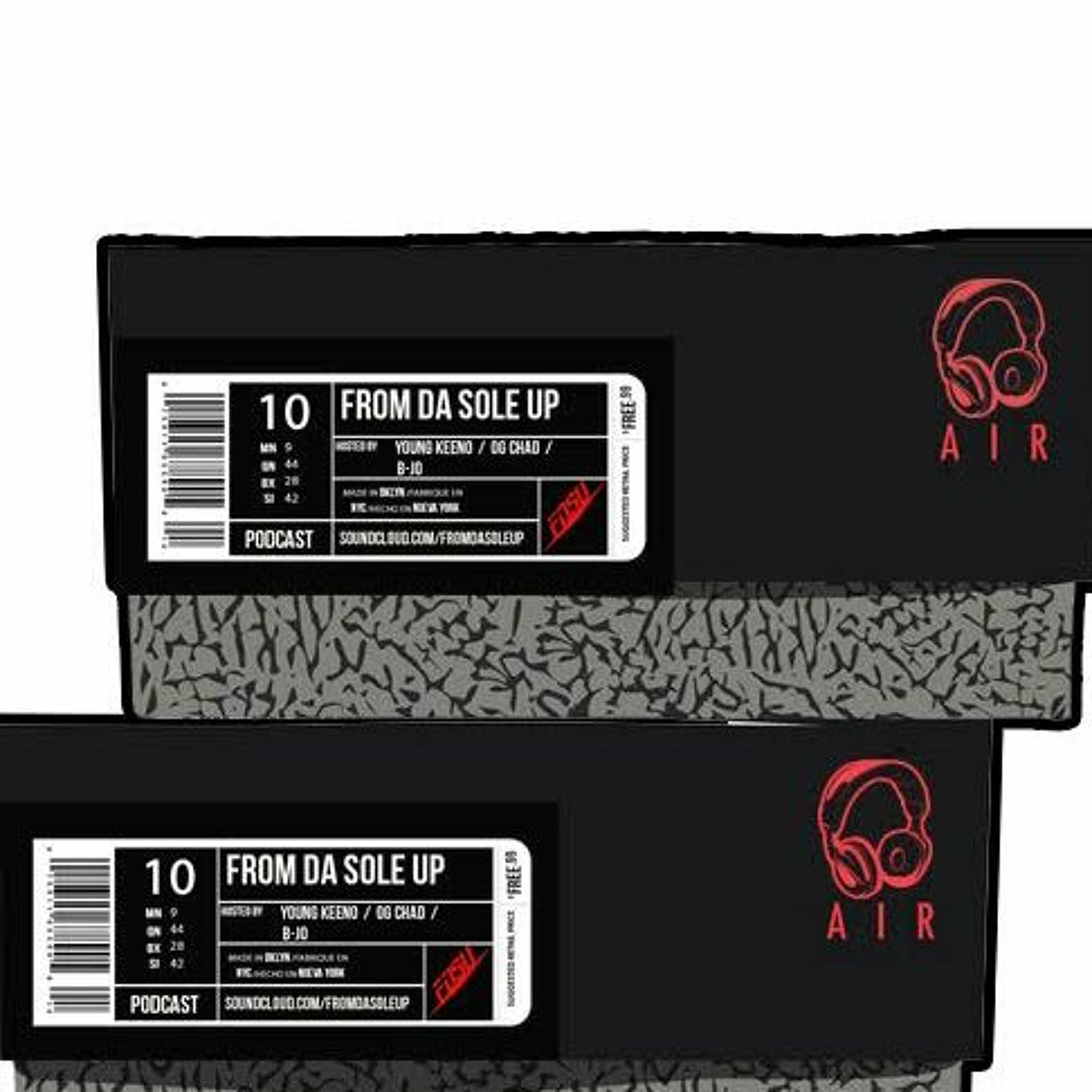 From Da Sole Up Podcast