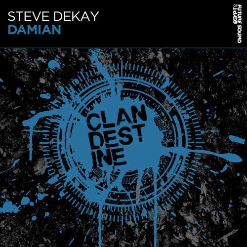 Steve Dekay - Damian [FSOE Clandestine]