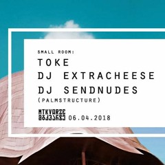 PALMcast013 - DJ EXTRACHEESE