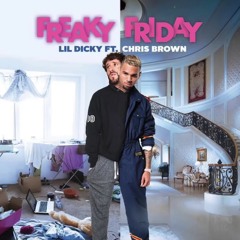 Lil Dicky Ft. Chris Brown - Freaky Friday (James Bluck Remix)