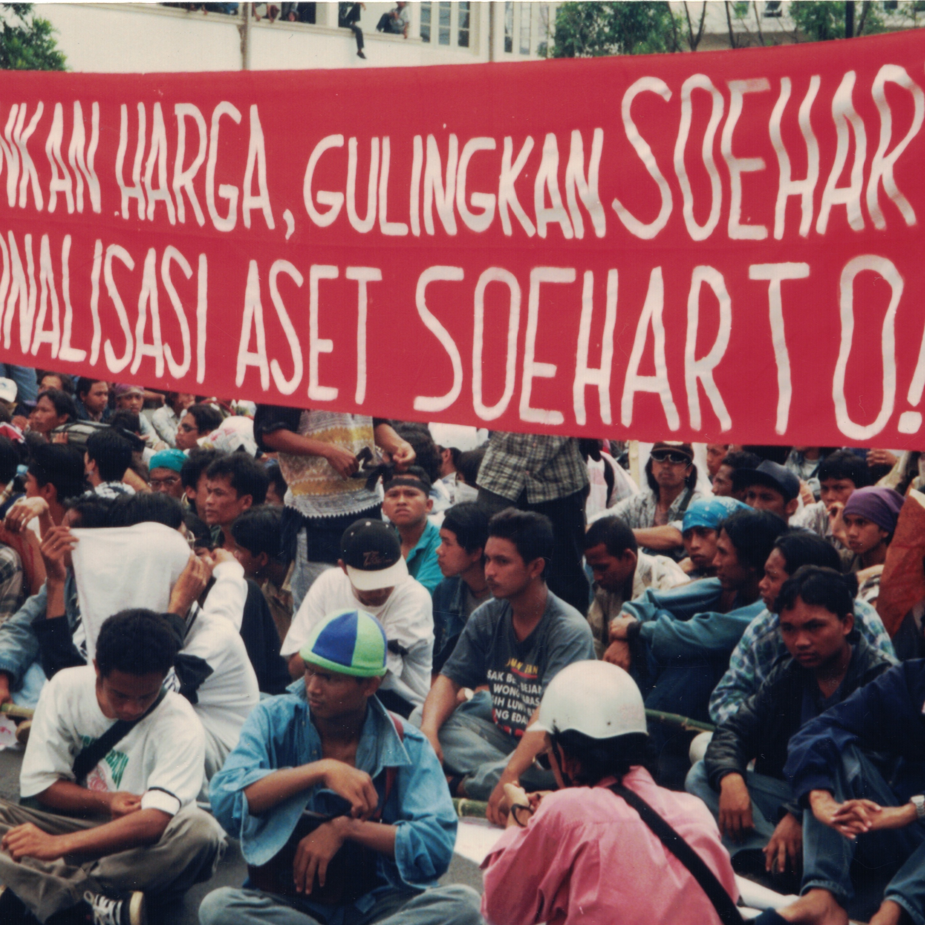 Talking Indonesia