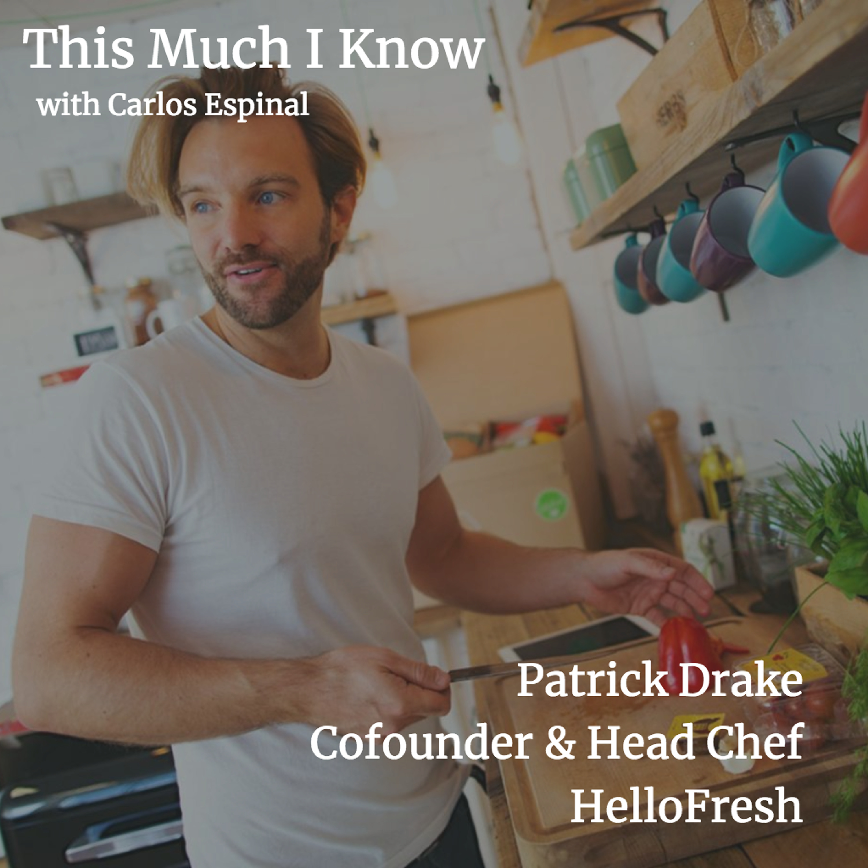 This Much I Know - The Seedcamp Podcast
