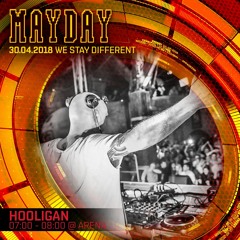 Hooligan @ MAYDAY 2018