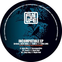 Ling Ling - Night Owl (Out On Flatlife Records INCOMPATIBLE EP)