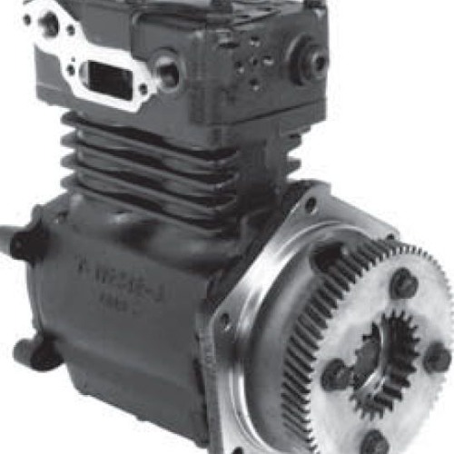 Truck Talk with Bendix: Tips on Selecting a Quality Reman Compressor