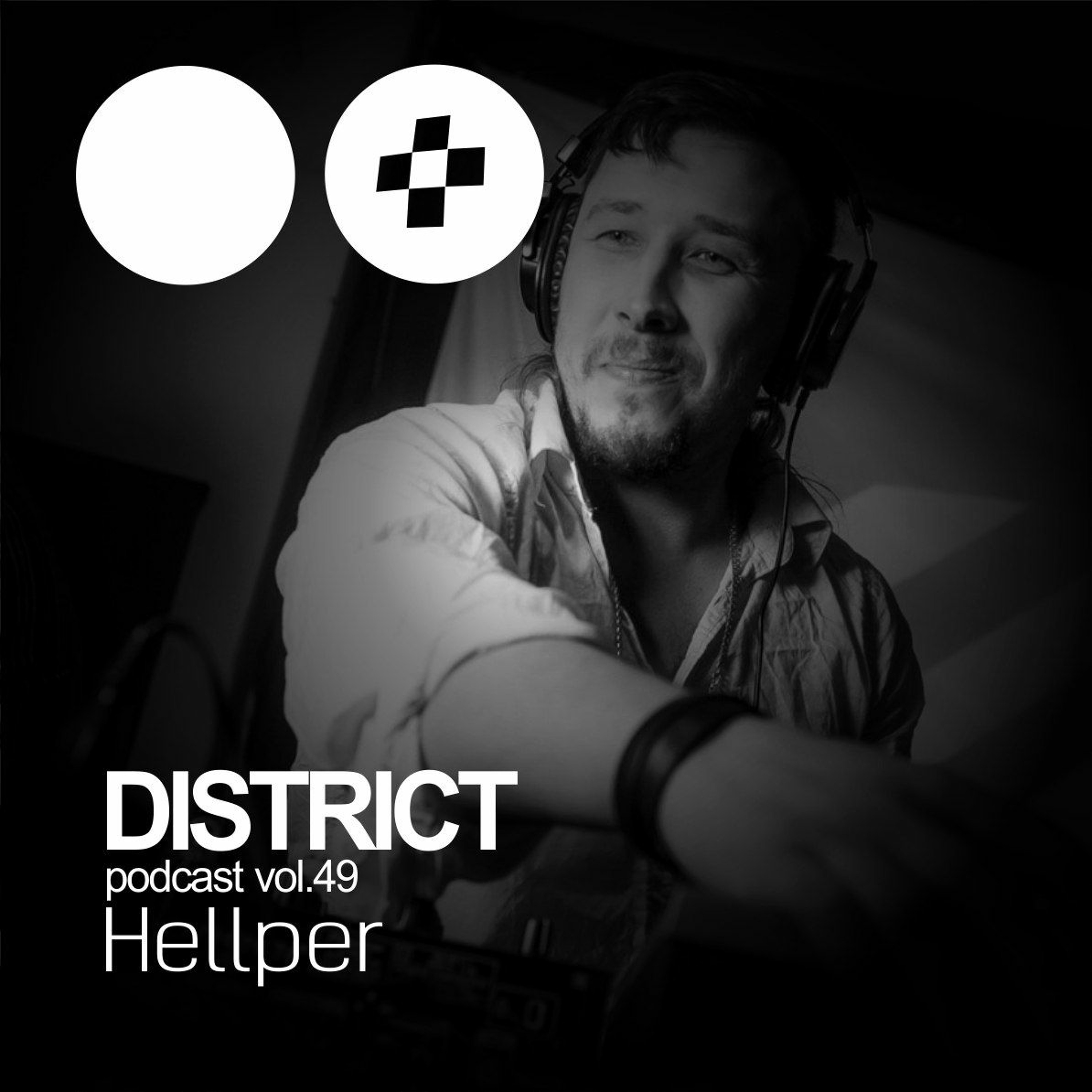 Hellper - DISTRICT Podcast vol. 49