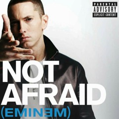 Eminem Not Afraid Remix