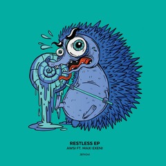 JBTK041 / AWSI Ft. Maxi Exeni - Lack Of Sleep (Nigel Perera Remix)
